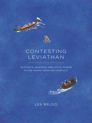 cover image of Contesting Leviathan